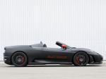 Ferrari F430 Black Miracle Spider by Hamann 2008 года